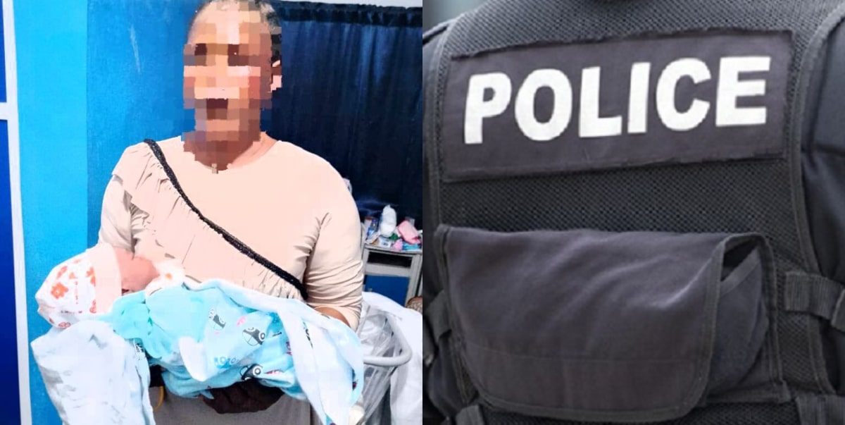 Police arrest woman over alleged theft of baby in Lagos hospital