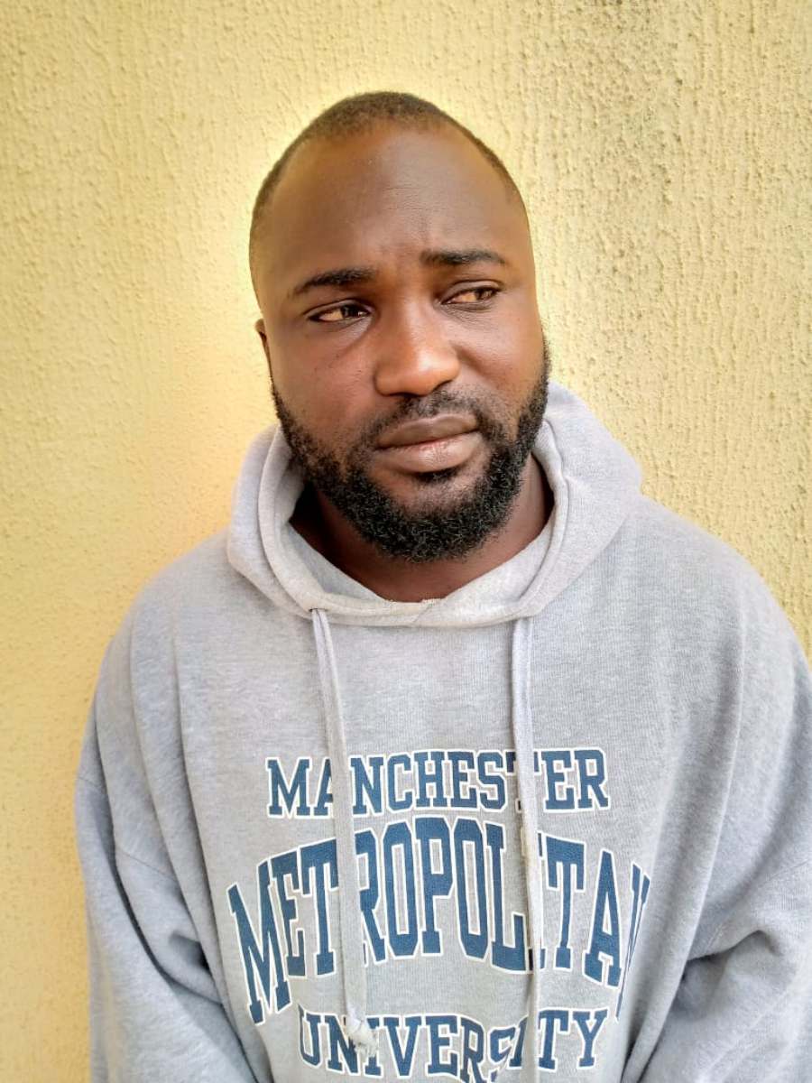 Police arrest man over hate speech against Igbo on social media