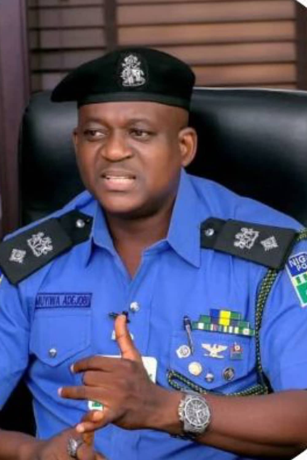 "He really deserved it"- Reactions as Police pro calls for arrest of skit maker Trinity Guy over extreme pranks