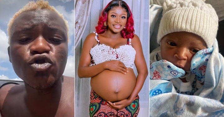 Portable brags as news of his child with 4th babymama trends
