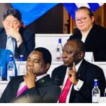 South African president, Ramaphosa, confronts world leaders over hoarding of COVID-19 vaccines, failed promises