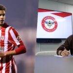 David Beckham's son signs one-year deal with Brentford's B team