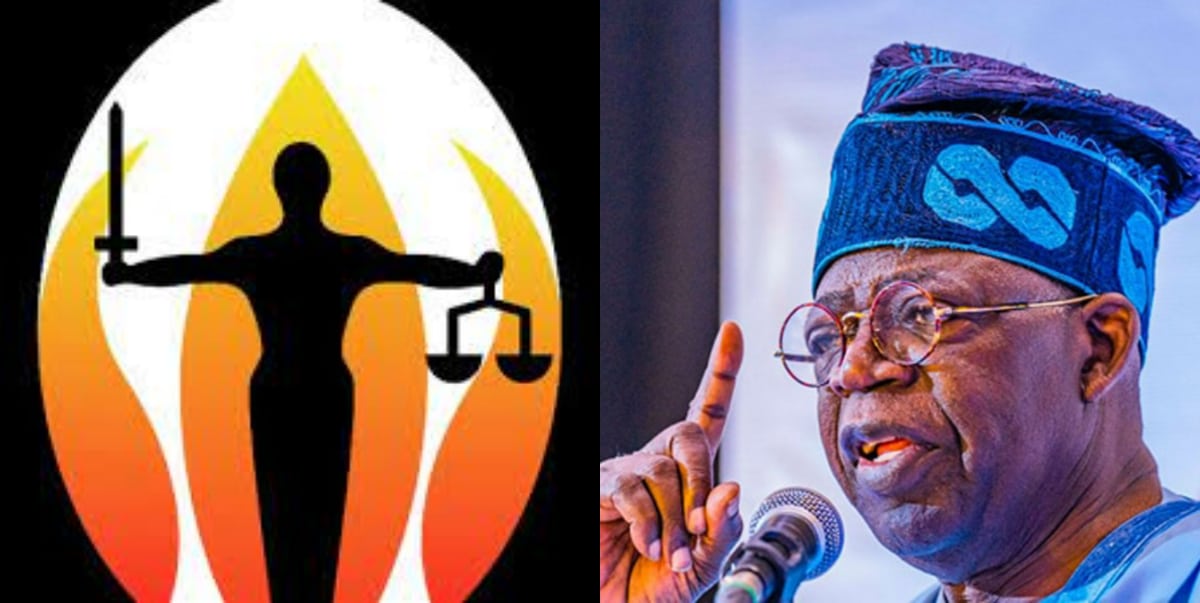 SERAP files lawsuit against Tinubu over failure to probe missing subsidy payments