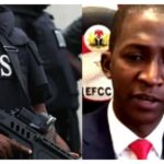 "Suspended EFCC Chairman, Bawa in our custody for questioning" ― DSS