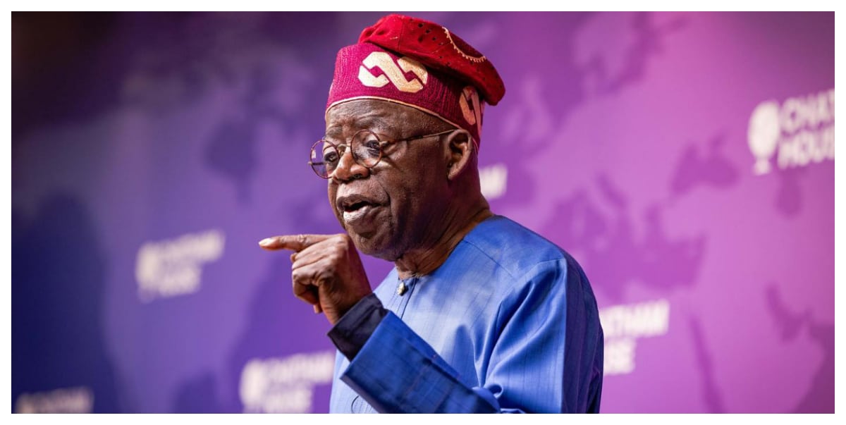 "The experience I'll never forget as a cab driver in US" ― Tinubu