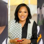 "They are plotting against me to badmouth my new movie" - Toyin Abraham cries out