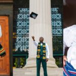 Efiwe: Toyin Tomato Celebrates Son as He Bags a Double Major with a 4.0 GPA from One of the Best Universities in the World