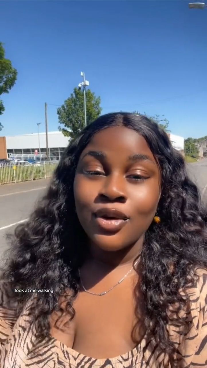 Why I may move back to Nigeria — UK-based Nigerian lady bemoans struggle with 'fine girl privilege' (Video)
