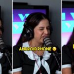 "Using an Android phone is a red flag" - Podcaster reveals, gives reasons