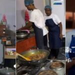 Video surfaces as Ondo Chef begins 150-hour cook-a-thon