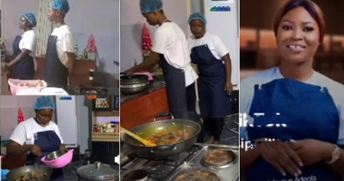 Video surfaces as Ondo Chef begins 150-hour cook-a-thon