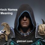 Warlock Names