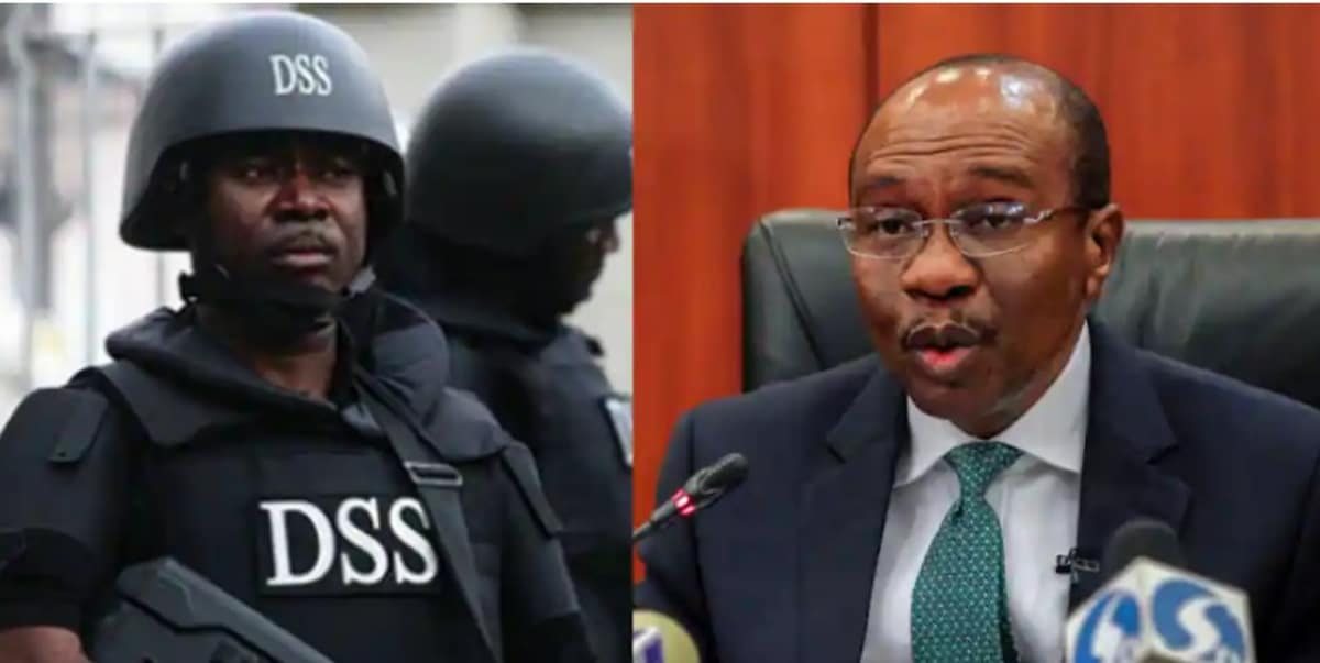 Why Emefiele should not be granted bail ― DSS tells court