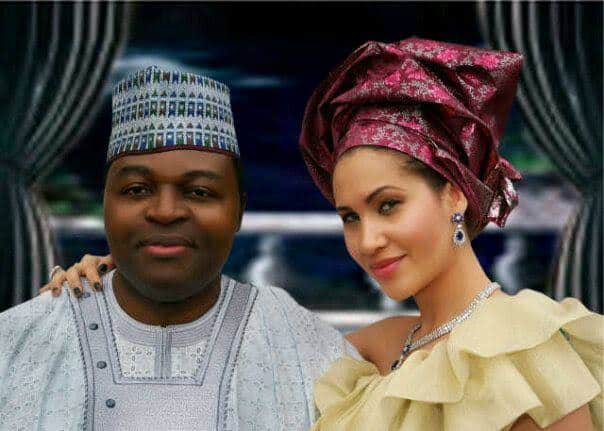 Caroline Danjuma says she misses her ex-husband Musa