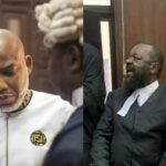 Why Nnamdi Kanu is victim of false imprisonment by FG ― Lawyer