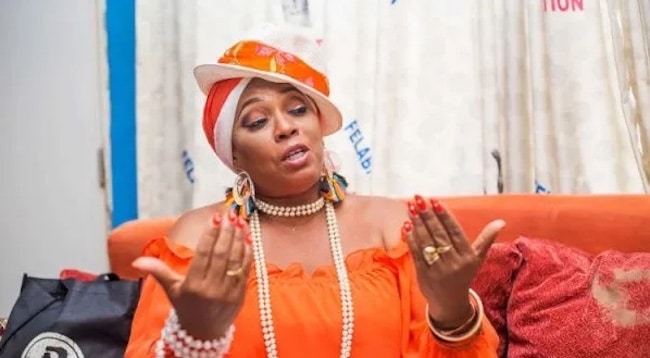 Yeni Kuti speaks on Fela’s legacy, says it took death for Nigerians to realize his importance