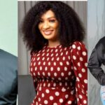 "You are shameless" - Nigerians drag Yul Edochie for posting Sarah Martins on his page hailing her