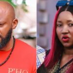 Yul Edochie moves to new woman 1 year after marrying 2nd wife