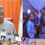 Zulum fumes over rejection of accident victims by Borno hospital staff