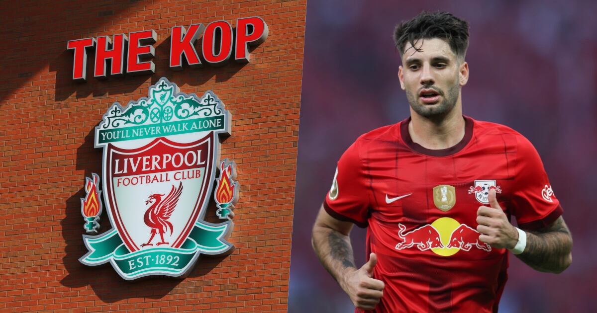 Liverpool reach agreement to sign Dominik Szoboszlai