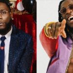 Jesus did didn’t get his credit while alive, so who am I to complain – Burna Boy