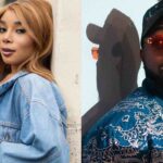 "Yes, I'm pregnant with David and he didn't pay me or shut my mouth" – Davido's alleged 4th baby mama clears air
