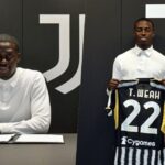 Juventus signs Timothy Weah from Lille