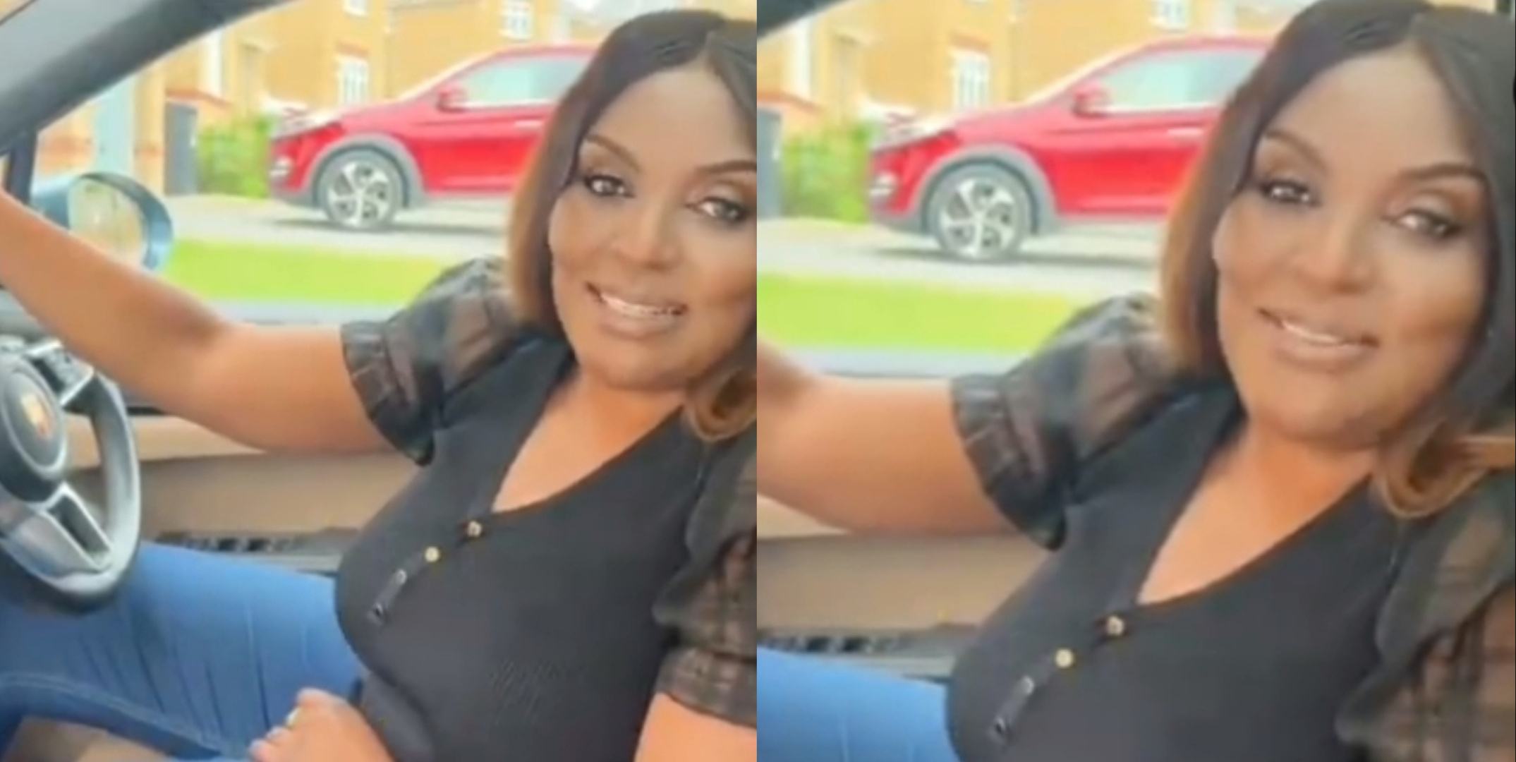 "We have beautiful daughters, please come and marry them" – African mom publicly begs men (Video)