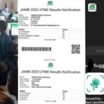 Nigerian man exposes app to create fake JAMB result