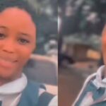 "We don sign out; na we go collect una husbands" – Graduating SS3 girl tells ladies to hold their men tight (Video)