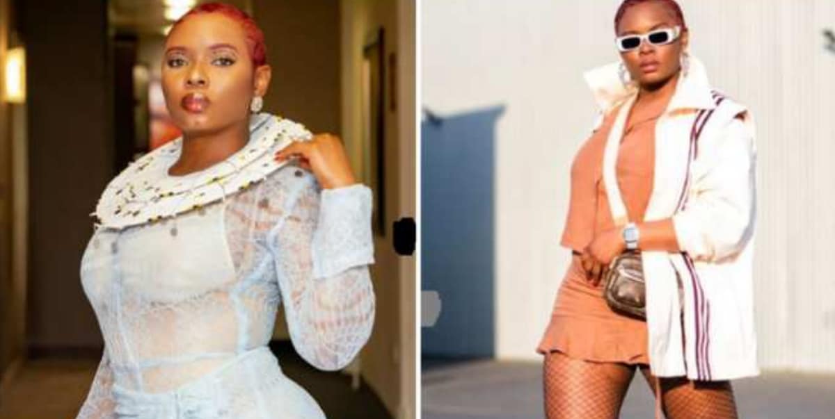 Yemi Alade slams lady over fashion criticism