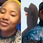 "I have a daughter for Davido, he neglected us too" – Ghanaian lady claims (Video)