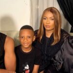 May Edochie breaks silence months after son’s death