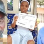 "She lied to me" – Mmesoma's dad apologizes to JAMB, Nigerians (Video)