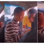 Nigerian Lady in shock, breaks down as admirer moves on, gets married while she plays hard to get