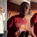 Funke Akindele angrily confronts Timini Egbusun on movie set