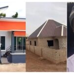 Another Nigerian man shows off bungalow he’s building with N3 million