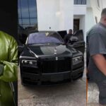 Cubana Chief Priest splashes millions on brand new Rolls-Royce Cullinan