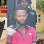 "It was a case of assassination" – Suspect involved in Apostle Suleman's convoy attack confesses (Video)