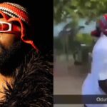 "Na pictures we dey run from" – Odumodublvck clarifies why he ran