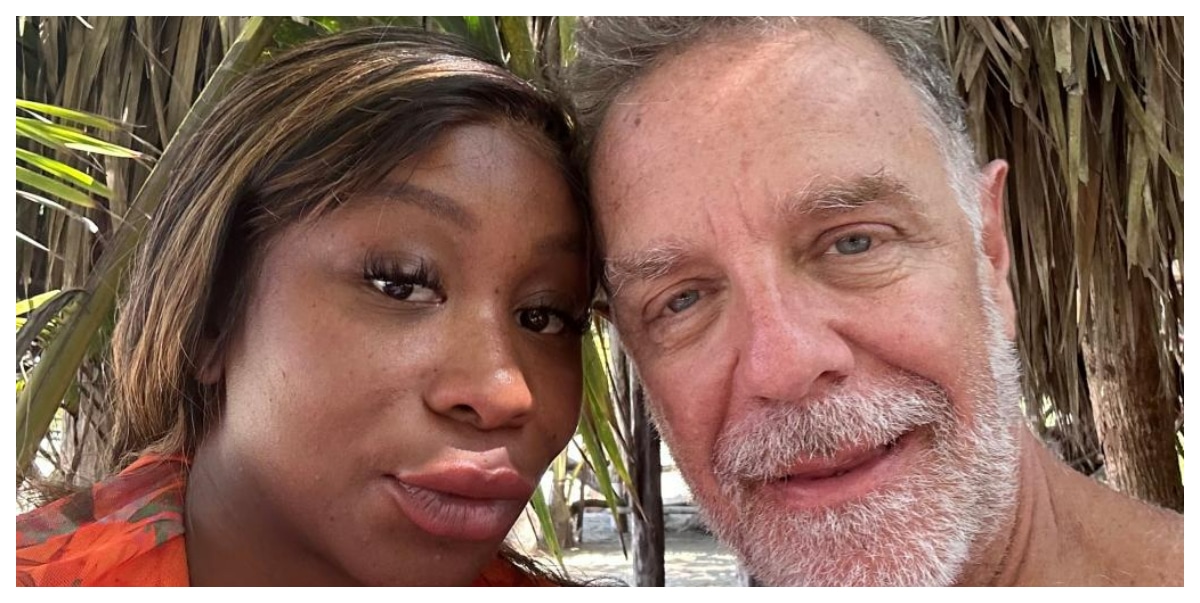 “People say she’s using me for my money, she doesn’t love me,” ― 63-yr-old man speaks on love life with his 25-yr-old girlfriend
