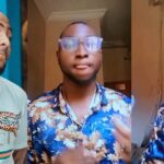 "This one na Davidon't" – Reactions as Davido's lookalike surfaces online (Video)