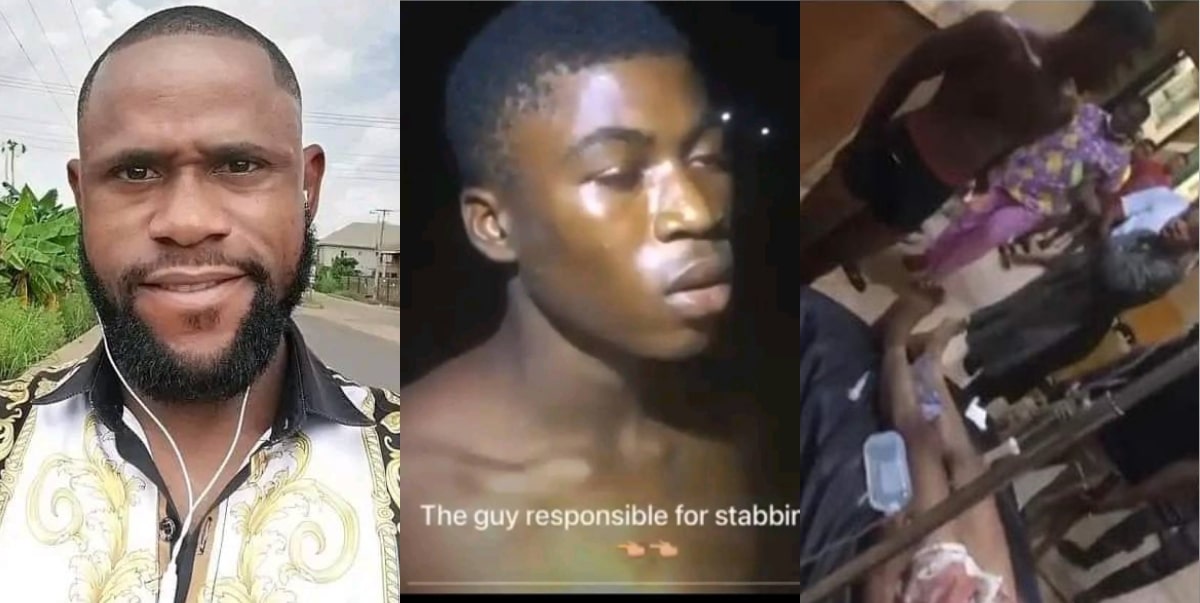 Houseboy allegedly murders his lecturer employer with pestle
