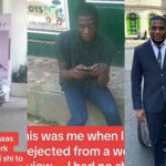 "Don't ever give up on your dreams" – Man recounts success story as he shares grass to grace transformation [Video]