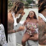 Cuppy links up with Swae Lee in Lagos amid split rumours with fiancé