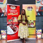 Tiger Foods Limited Mercy Johnson