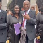 "She left her job as a teacher for 7 years to raise our kids" – Lawyer celebrates wife as she graduates with law degree [Video]