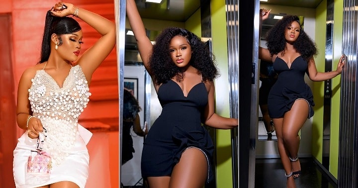 Why I returned to the house – BBNaija’s Cee C opens up
