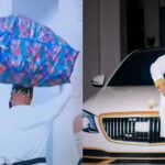 "Person wey buy Maybach no get money to buy suit case?" ― Netizens react to Whitemoney's ‘Ghana must go’ bag into BBNaija's house