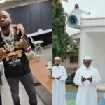 "It was entertainment wrongly presented" – Israel DMW apologizes to Muslims on behalf of Davido